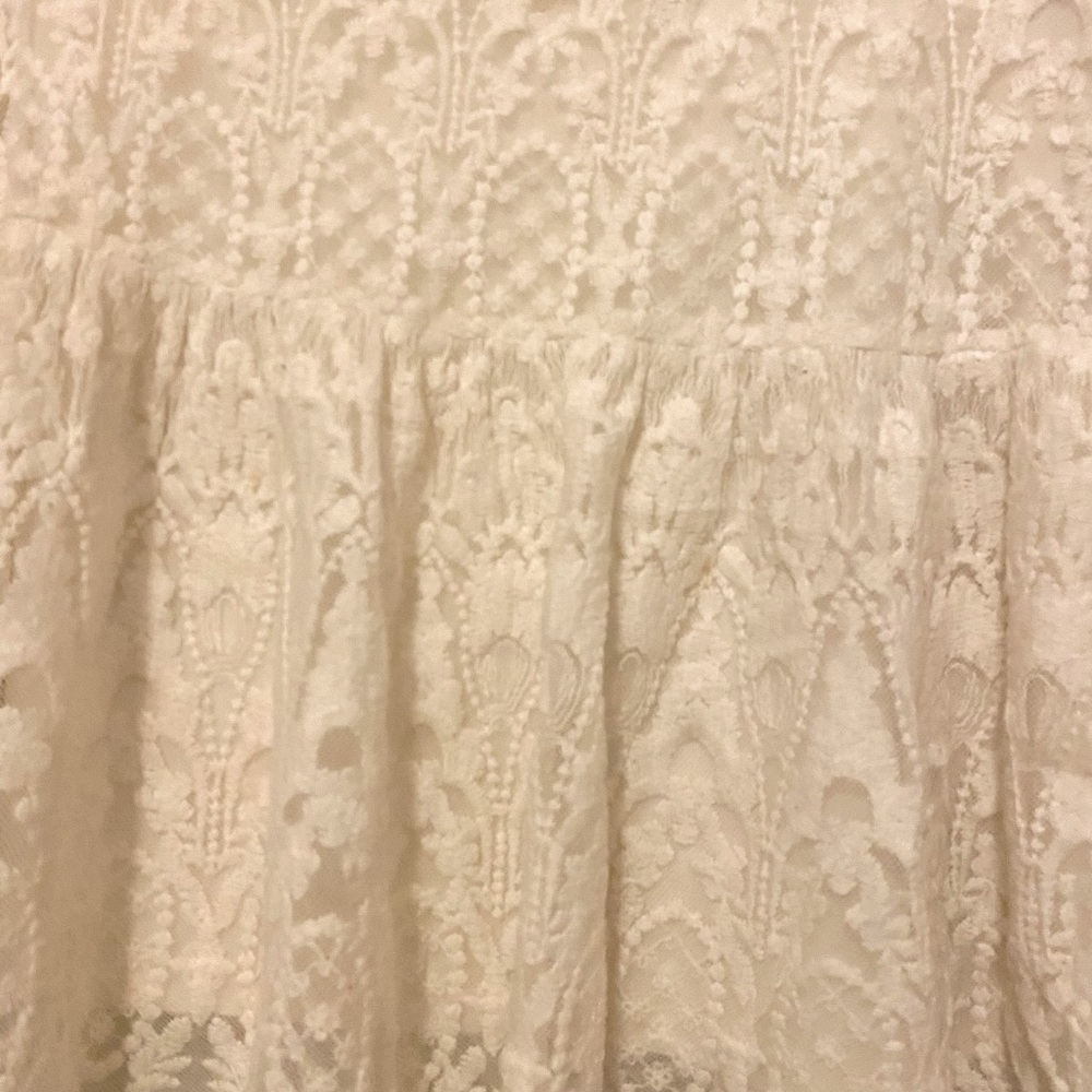 Lace Skirt from H&M - Picture 4 of 5